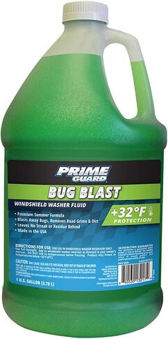 Bug Blast +32ºF Windshield Washer Fluid - 1 Gallon | SKU: 90006 in Saudi Arabia