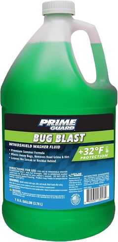 Bug Blast +32ºF Windshield Washer Fluid - 1 Gallon | SKU: 90006 in Saudi Arabia