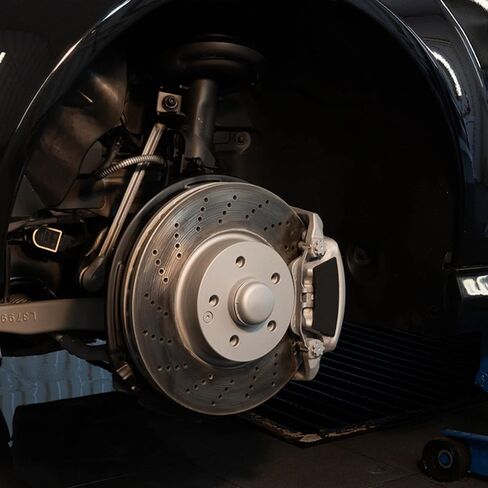 AKFIX A110 أجزاء مكابح منظف - مزيل غبار قوي ومزيل الصدأ ، علبة منظف الفرامل ، منظف يدوي لميكانيكا السيارات والقابض | 2 حزمة ، 16.9 أوقية in Kuwait