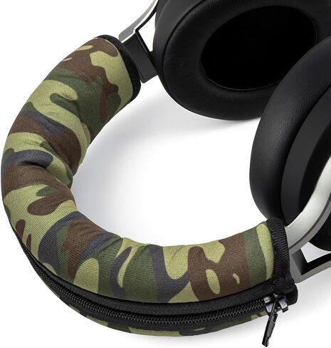 Headphone Headband Cover Cushion Compatible with Corsair Virtuoso, Virtuoso RGB, Virtuoso Wireless,HS50 Pro, HS60 Pro, HS70 Pro, Void Series,Gaming Hedset-Headband Tape Protection in Kuwait