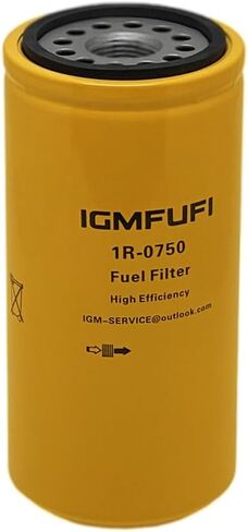 1R-0750 مرشح الوقود لـ CHEVY/GMC Duramax 2001-2016 LB7/LML/LMM ، 1R0750 ، P551313 ، BF7633 ، FF5320،33528 (حزمة 1) in Kuwait