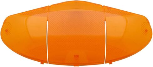 GG Grand General 67775 Small Interior Dome Light Lens for Freightliner Cascadia 08+ ، Red in Saudi Arabia
