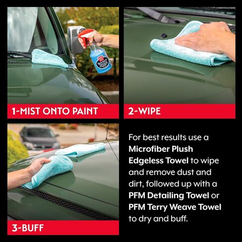 Griot's Garage 10980 Best of Show Detailer 22oz in Saudi Arabia