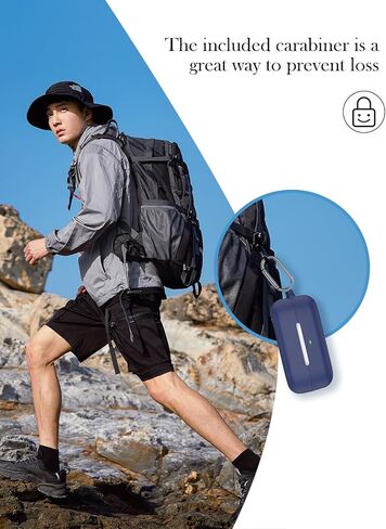 Case for Sony WF C510 Truly Wireless in-Ear Bluetooth Earbud,Soft Protective,Shockproof, BOVUGAC Silicone Case Cover with Keychain & Cleaning Kit & Lanyard-White in Kuwait