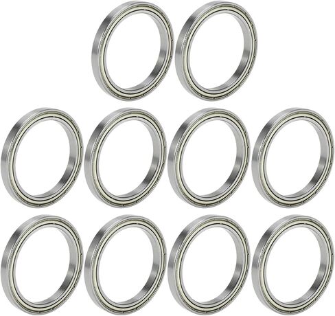 Acropix 6810zz Bear Deep Groove Ball Bearings P5 50x65x7mm محامل مشحمة in Kuwait