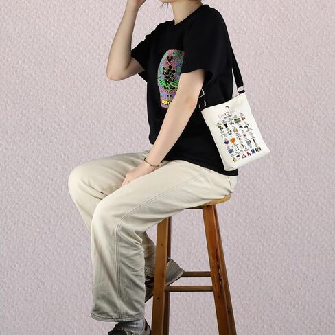 MNIGIU Gilmore Tv Show Gift Lorelai Rory Gilmore Fan Gift Gilmore Tote Bag for Women Gilmore in Kuwait