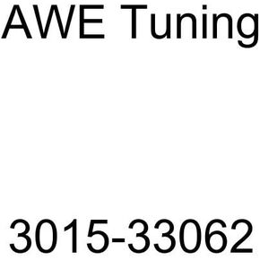 AWE Tuning 3015-33062 BMW F22 M235i Touring Edition Axle Back Exhaust (+ Performance Mid Pipe - Diamond Black Tips 102mm)