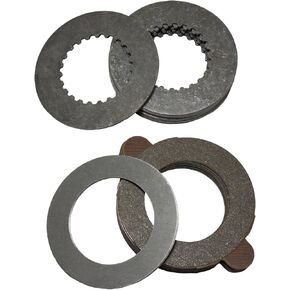 Yukon Gear & Axle (YPKF7.5-PC) Tracloc Clutch For Ford 7.5 التفاضلية