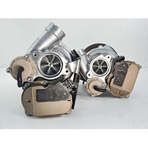 TUNING AWE 8610-11018 750R TURBO PACKING (مع القابض والدولار)
