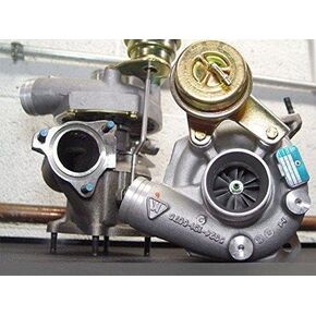 AWE Tuning 7030-11034 K04 Turbocharger Kit (with G.I.A.C. Software)