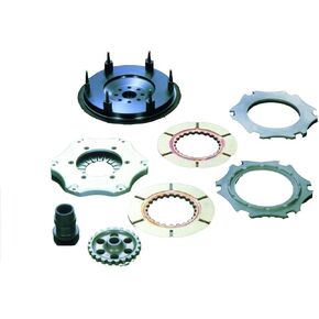 HKS 2604-SM001 GD CLUCT MAX TWIN PLATE