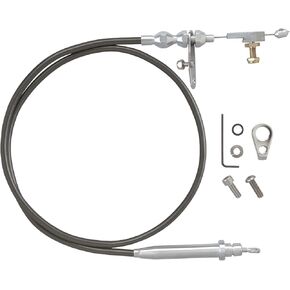 Lokar KD-2200RBLD HI-Tech Blower Drive Kickdown Cable for GM 200-4R Transmission