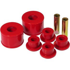 Prothane 8-316 Red الخلفية الخلفية أدوات جلبة الذراع