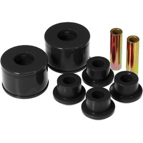 Prothane 8-316-BL Black Rear Trailing Arm Bushing Kit