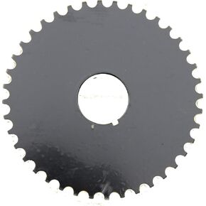 Moroso 23558 40 Radius Tooth Alternator Pulley