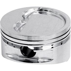 139629-16cc Dished Piston Set for Small Block Chevy