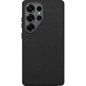 Otterbox Samsung Galaxy S25 Ultra Synder Series Cactus Leather - Noir Ash Black