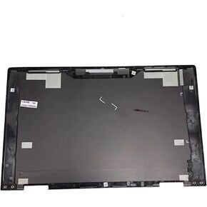 غطاء LCD المحمول البديل غطاء الخلفي الخلفي ليد لـ Envy X360 13 AY TPN-C147 L94498-001 AM2UT000110 M15276-001 (الذهب)