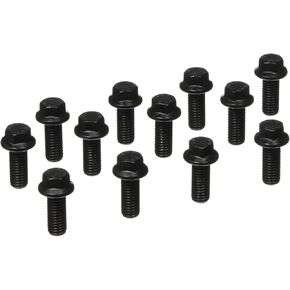 ARP 134-1503 6 نقاط خلفية تغطية محرك أدوات الترباس لـ Chevy LS1/LS2