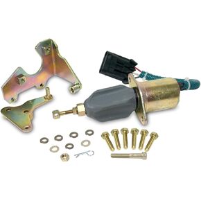 BD Diesel Performance 1050250 stutdown kit kit