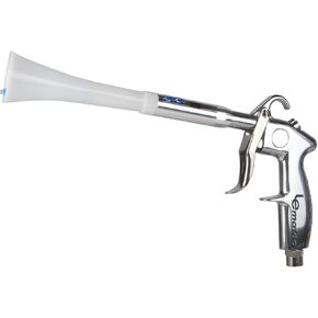Le Lematec Air Blow Gun لضاغط الهواء - 4000 دورة في الدقيقة ، مضغوطة وخفيفة الوزن ، ضوضاء منخفضة - مثالية لتفاصيل السيارة وتنظيف تنجيد السجاد والأثاث