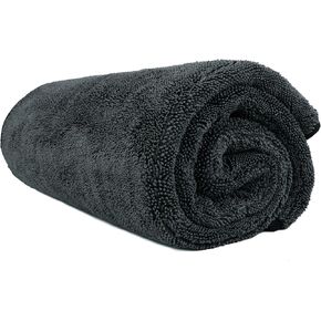 HOMEXCEL Car Drying Towel (36"x 24"), 1200GSM Ultra Absorbent Car Cleaning Cloth, Streak-Free Microfiber Drying Towel, Great for Cars, Trucks, SUVs, RVs, Motorcycles
