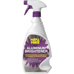 Purple Power 4115PS Aluminum Brightener- 32 Ounce