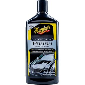 Meguiar's G19216 Ultimate Polish - 16 أوقية زجاجة