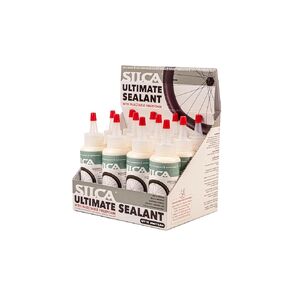 Silca Ultimate Sealant 500 مل زجاجة | رغوة الألياف القابلة للحقن