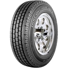 Cooper Discoverer HT3 All Season Truck Tire, LT245/75R16 120R, Set of 1