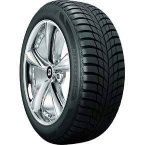 Bridgestone Blizzak LM001 Run-Flat Winter Tire 285/45R21 113 V Extra Load