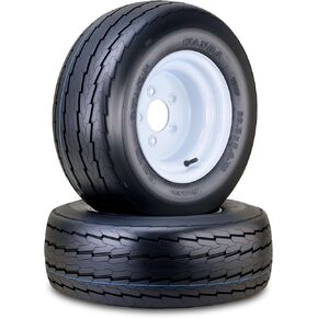 WANDA TRAILER TIRE WELLE ASSEMBLY 20.5 × 8-10