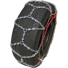 TireChain.com 295/55R20, 295/55 20 ONORM REINFORCED Diamond Tire Chains