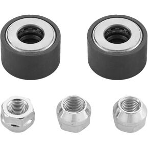 22800 Wheel Stud Installer, Tire Stud Tool Installer Compatible with Most All Automotive Wheels and Light-Duty Truck Wheel Stud