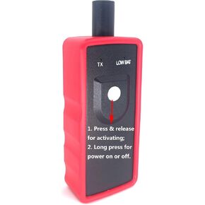 أداة إعادة تعيين TPMS FORD TPMS RELEARN FORD TPMS Programming Programming Sensor Reset Train مثل F150 F250 C-Max E-Series EcoSport Expedition Freestar Taurus Mustang