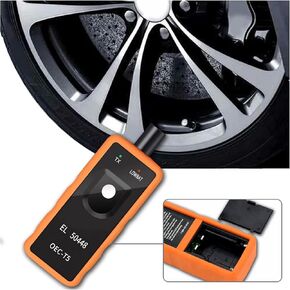 TPMS Relearn Tool لمستشعر الإطارات GM ، EL-50448 Auto Tire Monitor Monitor Actist Tool ، تدريب برمجة نظام OEC T5 لمعظم مركبات سلسلة GM ، إكسسوارات السيارات