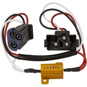 Buyers Products LED Turn Signal Equalizer DOT Light Plugs PL-3 with Male and Female Plugs