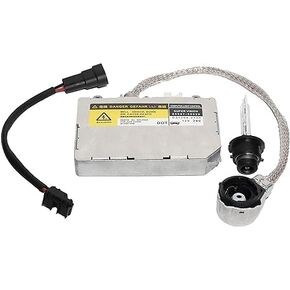 وحدة تجميع الصابرة المصباح HID HID HID - استبدال مباشر لكزس IS300/ES300/LS430/SC430 ، MAZDA 6/RX -8 ، تويوتا أفالون/سيينا/سيليكا/بريوس ، OEM ما يعادل KDLT002