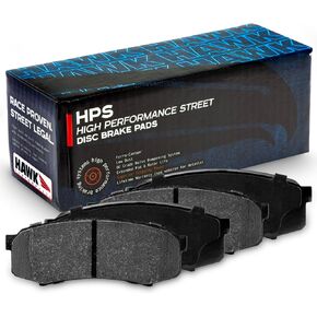 Hawk Performance HB477Y.610 LTS Brake Pad in Saudi Arabia
