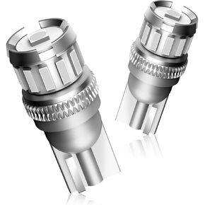 تم ترقية AutoOne 1156 مصباح LED أبيض ، 500 ٪ Super Bright ، 7506 BA15S P21W بديل LED مع جهاز عرض للنسخ الاحتياط