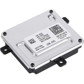 4G0907697G LED وحدة الضوء النهارية أثناء النهار متوافقة مع A6 A7 R8 RS7 TT QUATTRO GOLF GTI SEAT 2012-2017 28548011 DRL MEDLOUPLE MODULE BANDULE UNIT LTM-2T MODULE 4G0.907.F