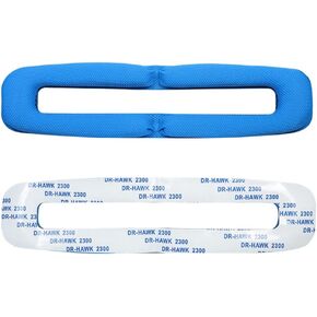 GSP300 عقال ، شريط رأس بديلة Butiao لـ Sennheiser gsp300 GSP301 GSP302 GSP303 GSP350 GSP370 GSP 300 301 302 303 350 370 Gaming Headets - RED