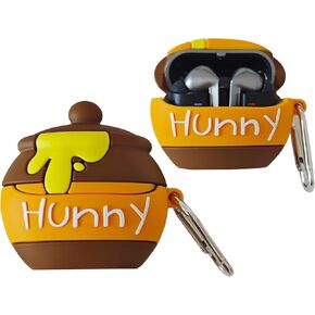 متوافق مع Samsung Galaxy Buds 3 Case & Galaxy Buds 3 Pro Case 2024 ، غطاء واقي من السيليكون الناعم الممتاز لـ Galaxy Buds 3 حماية سماعات الرأس مع الحبل (علكة الفقاعات)