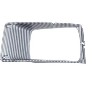 For International 3800/4700/4800/4900/8100/8200 Headlight 1995-2004 Pair Driver and Passenger Side Bezel For IH2510100 | 1661763C1