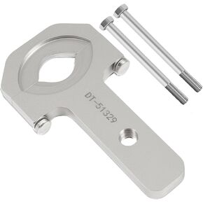 DT-51329-A Driveshaft Removal Adapter Tool & Drive Shaft Wrench Compatible with Chevrolet Equinox, Traverse, XT5, Acadia, Buick Envision