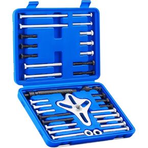 Orion Motor Tech Tech Harmonic Balancer Kit ، مجموعة أدوات أداة تثبيت Power Power Pulle