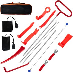 Portable Repair Tools, Stainless Steel Pin Puller Tool Set, 68 inch, 16PCS