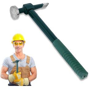 Sheet Metal Hammer, Car Dent Removal Tool, Auto Body Tools, Auto Body Planishing Hammer, Car Repair Hammer, Repair Sheet Metal Hammer, Percussion Hammer, Car Hammer Tool