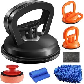 دنت مجتذب ، 3 حزمة CAR CAR DENT PULLER DENT DENT DENT CUP SACTION CUP DENT DENT DENTER TOOL