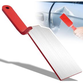 Premium Dinging Spoon Slapping Auto Body Dent Repair Slapper Tools for Alignment of Metal Body Panels Dentation Bodywork for Ducting Cars Planes 1.92 " blade width, 10.23 " overall length, 0.7 pounds